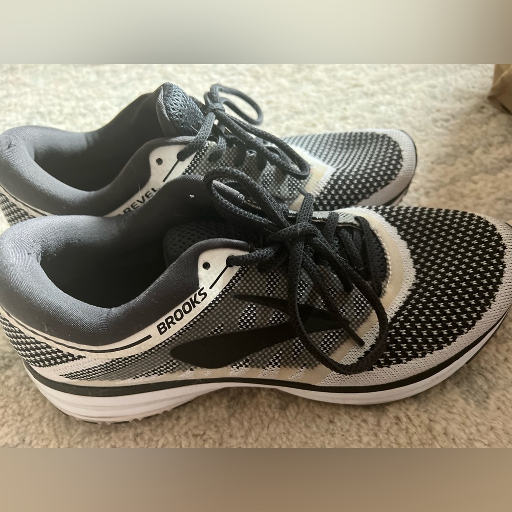 Brooks athletic shoes